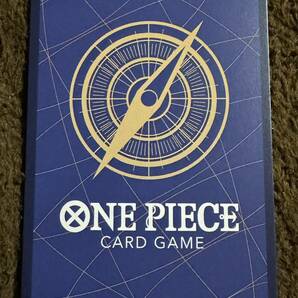【美品】ONE PIECE ワンピース カードゲーム モンキー・D・ルフィ SEC OP05-119 新時代の主役 ワンピースカードゲーム１枚（在庫２枚）の画像2