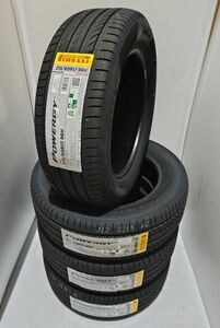 【即納 数量限定 在庫限り】 ピレリ パワジー POWERGY 215/60R17 96H 【4本】 2024年製 新品 正規品 個人宅可