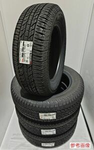 【送料無料～】 ヨコハマ ジオランダーA/T G015 245/65R17 111H【4本】 2023年製～ 新品 個人宅可 ブラックレター245/65-17