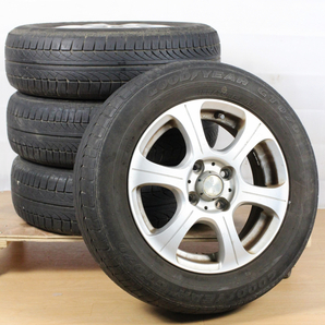 【ト福】直接引取限定 グッドイヤー CT070 ラジアルタイヤ 165/70R14 81S X4612 ホイール ravrion 14×5 J H78 1 福島県伊達市 LBZ01LAF00の画像1