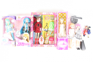 [to luck ] Takara Tommy Licca-chan other doll summarize Hatsune Miku collaboration birth 50 anniversary commemoration Licca-chan castle Precure style LBZ01LLL12