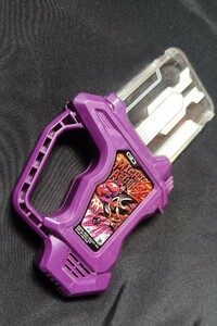 非売品 DX プロトマイティアクションX ガシャット　仮面ライダー エグゼイド バンダイ