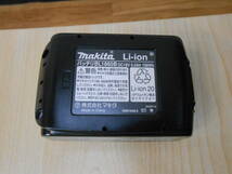 24930 新品 未使用 makita マキタ リチウムイオンバッテリ バッテリー 18v 6.0Ah BL1860B A-60464 残量表示付き 電動工具_画像5