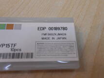 25123 新品 未使用 MITSUBISHI MATERIALS DIAEDGE SEMT13T3AGSN-JM VP15TF チップ 四角形 10個入り 5ケース 加工用品 工業用品 専門_画像8