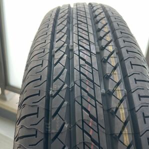 スズキ ジムニー JB64 純正タイヤ ブリジストン BRIDGESTONE DUELER H/L 175/80R16 2023年製 5本セット の画像3