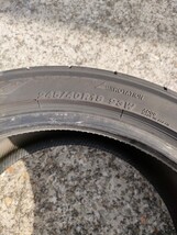 YOKOHAMA　ADVAN　NEOVA　AD08　245/40R18　中古タイヤ1本_画像3