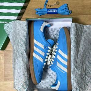 adidas samba og sporty & rich USED品 26.5cm US8.5 アディダス サンバ IE6975 スポーティ アンド リッチの画像6