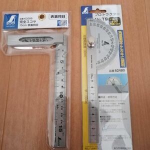 工具 まとめ売り 完全スコヤ プロトラクター 新品