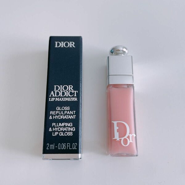 Dior ディオール マキシマイザー 001 ピンクミニ 2ml