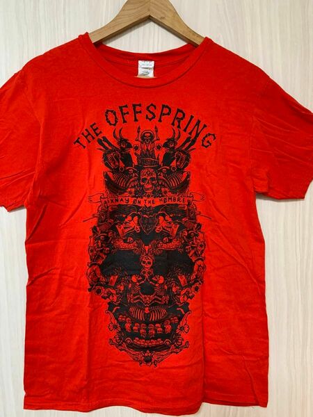 THE OFFSPRING オフスプリング バンドTシャツ