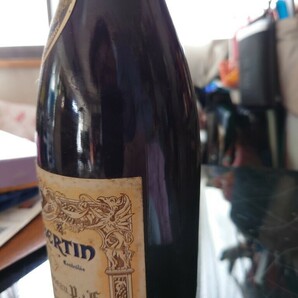  Chambertin Grand cru Armand Rousseauシャンベルタン グランクリュ アルマンルソー  1994年の画像9