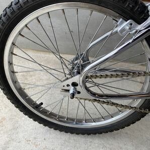 新車に近い HOW I ROLL THE ROOTS old bmx 20インチ / mongoose kuwahara schwinn se の画像5