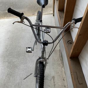 新車に近い HOW I ROLL THE ROOTS old bmx 20インチ / mongoose kuwahara schwinn se の画像3