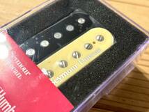 1円〜【新品】 Seymour Duncan /セイモアダンカン SH-4 JB & SH-2n Jazz ゼブラ Hot Rodded ハムバッカー ピックアップ 定番セット_画像4