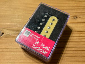 ★【新品/未開封】Seymour Duncan /セイモアダンカン SH-1n 59 Model Zebra ピックアップ ハムバッカー ★ ① 