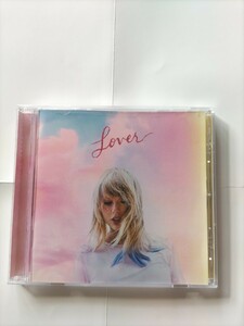 テイラースウィフトCDアルバムラヴァー輸入盤美品