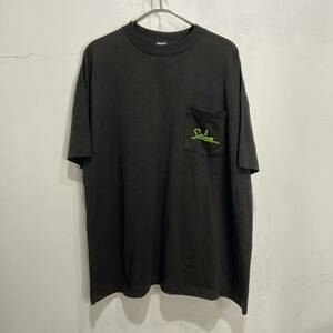 送料無料 ☆80s☆90s☆USA製☆タバコTシャツ☆Salem☆セーラム☆ブラック☆XL☆