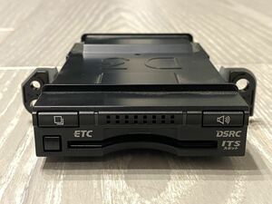 美品トヨタ純正ビルトインETC2.0 デンソー製 08686-00620 アンテナ分離型 管理番号5518