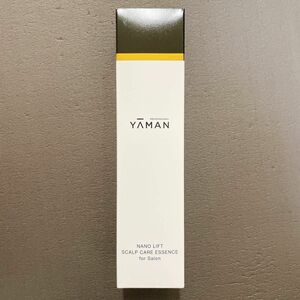 YA-MAN ナノリフト スカルプケアエッセンス for salon ヘアローション 120ml