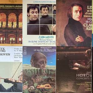 ■まとめて!■クラシック レコード合計50枚セット!■Gramophone/Bach/Chopin/Beethoven/Tchaikovsky/Vivaldi/Mozart ..etcの画像2