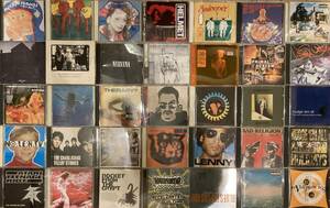 ■まとめて■90'sインディ/オルタナ~H.C.パンク 中心 CD合計95枚セット※DVD２枚含む■Dead Kennedys/Rancid/Sonic Youth/Melvins ...etc