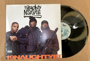 ■Naughty By Nature / S.T.■Rap/Hip Hop■Tommy Boy / TB 1044■US Press