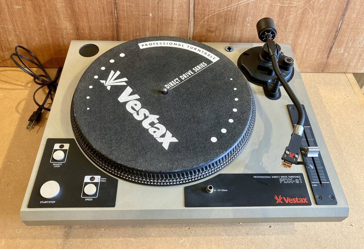 Yahoo!オークション -「vestax pdx-a1」の落札相場・落札価格