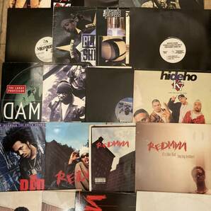 ■※JKT傷み/盤傷み有含む■まとめて!■HIPHOPレコード合計47枚セット!■Gang Starr,Redman,Public Enemy等■Old School～New School幅広くの画像2