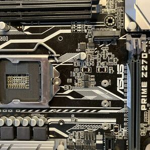 マザーボード ASUS PRIME z270-kの画像2