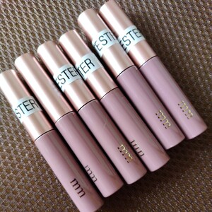  Star labo cosme tiksBWmi Rico chocolate collection mascara 6 color 