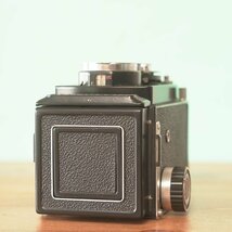 完動品◎RICOHFLEX NEW DIA 二眼レフ フィルムカメラ #975_画像4