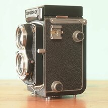 完動品◎RICOHFLEX NEW DIA 二眼レフ フィルムカメラ #975_画像2