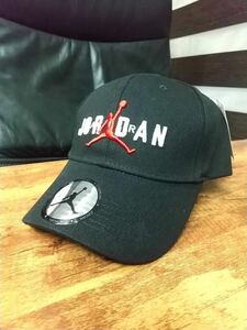 キャップ NBA バスケットボール マイケルジョーダン USA 黒 CAP バスケ 