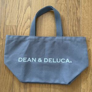 【未使用】DEAN＆DELUCA ディーンアンドデルーカ ★トートバッグ★Sサイズ★グレー