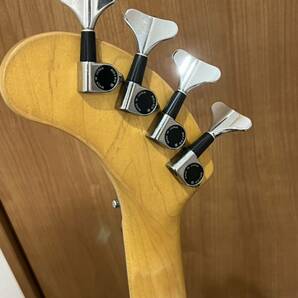 Fernandes Zo-3 Bass フェルナンデス エレキ ギターの画像5