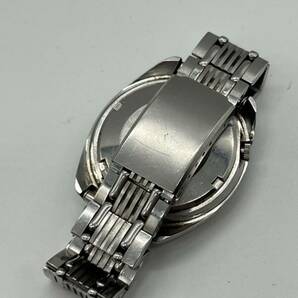 【美品】SEIKO セイコー セイコー5 ACTUS アクタス 6106-8670 腕時計 自動巻き アナログ デイデイトカレンダー メンズの画像4