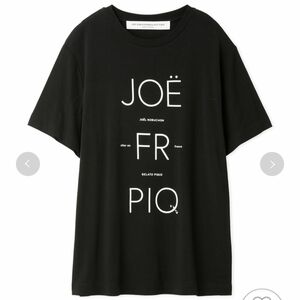 ジェラートピケ★ 【JOEL ROBUCHON】 レーヨンロゴTシャツ