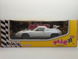 Circuit Wolf Package Kyosho 1/18 Circuit Wolot Rotus European Special Fukiu Fuki Lotus Europa Special 64II00