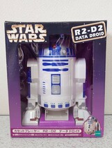 ハズプロ スター・ウォーズ カセットプレイヤー R2-D2 データドロイド　64FCG/4_画像1