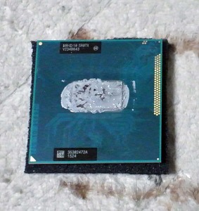 INTEL Core i3-3120M SR0TX 1個