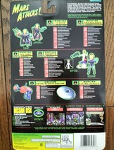 マーズアタック フィギュア４体セット。MARS ATTACKS action figures set of 4 マーズアタック フィギュア4体セット 1996年 TRENDMASTERS_画像6