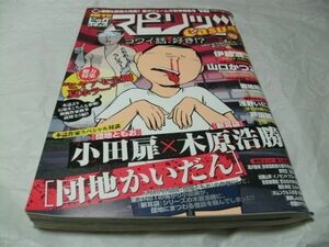 【　ビッグコミックスピリッツ Casual　2007年 NO.16　 読切・浅野にいお「休日の過ごし方」　菊地昭夫「ラスト・ゲーム」　ほか　】