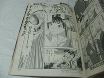 【　ヤングANIMAL（アニマル）　1998年 No.6　『　読切・関崎俊三 「ダウンロード」 掲載 』　】_画像6