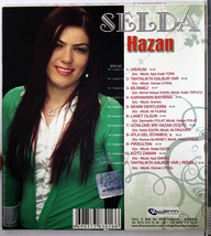 【トルコ歌謡CD】SELDA ESGIN★HAZAN★CD4枚迄同梱発送185円_画像2