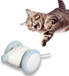 [ cat Chan. mischief ...2024 year version ] cat toy mouse automatic wi Kid * mouse * plus Cheerble cat toy electric mouse automatic 