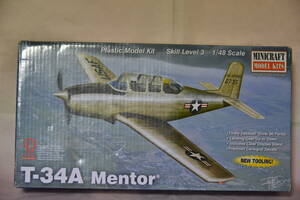 MINICRAFT 1/48 　Ｔ－３４Ａ　Ｍentor