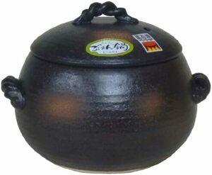  three bell kiln . is . earthenware pot made in Japan Banko . three ...