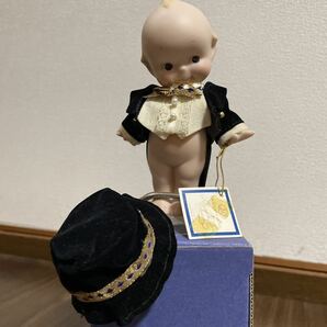 キューピー セキグチ No.43 エンターティナー 人形 ドール 昭和レトロ 陶器の画像4