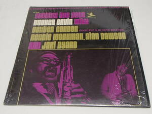 US盤　Setting the pace / Booker Ervin & Dexter Gordon Side2 VANGELDER刻印 　 