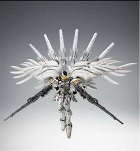 GUNDAM FIX FIGURATION METAL COMPOSITE ウイングガンダムスノーホワイトプレリュード 未開封品